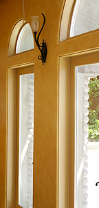 Tuscan Inspired